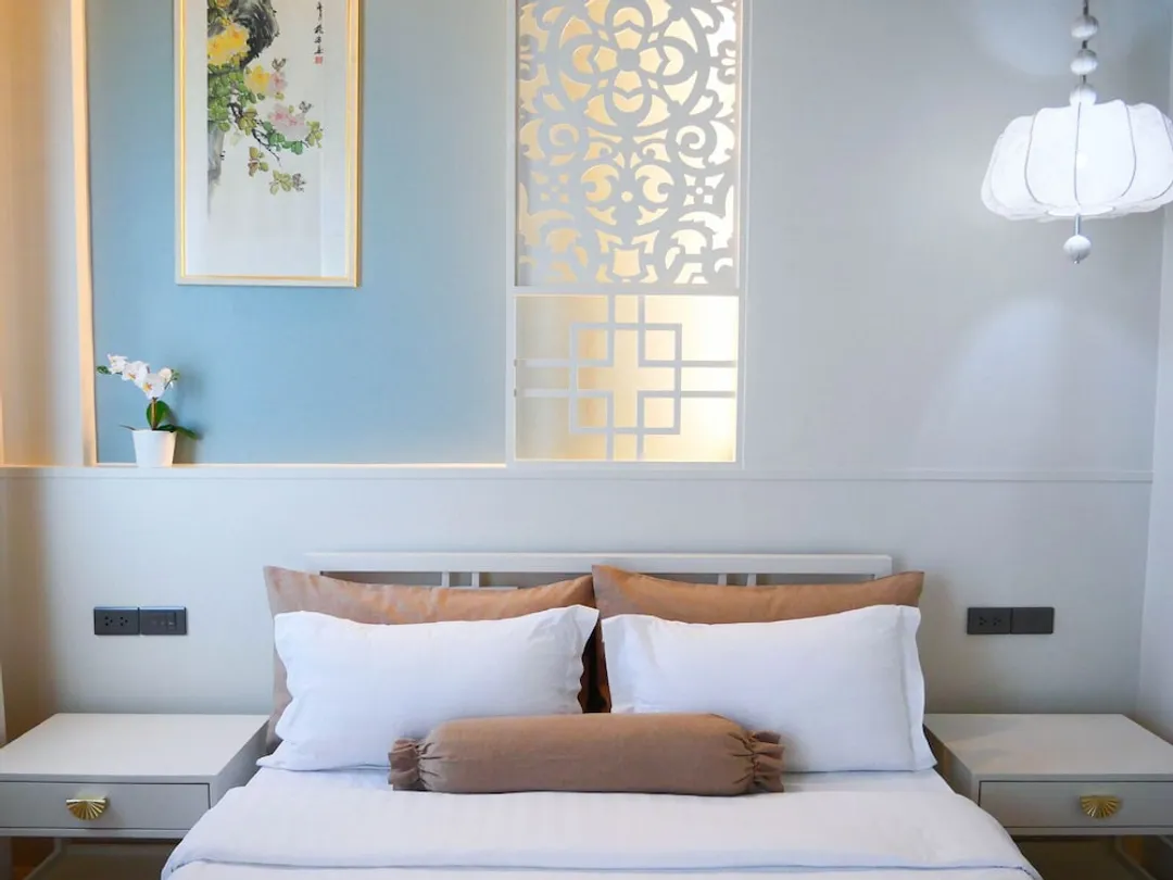 布吉 O'nya 酒店-Superior Double Room-1