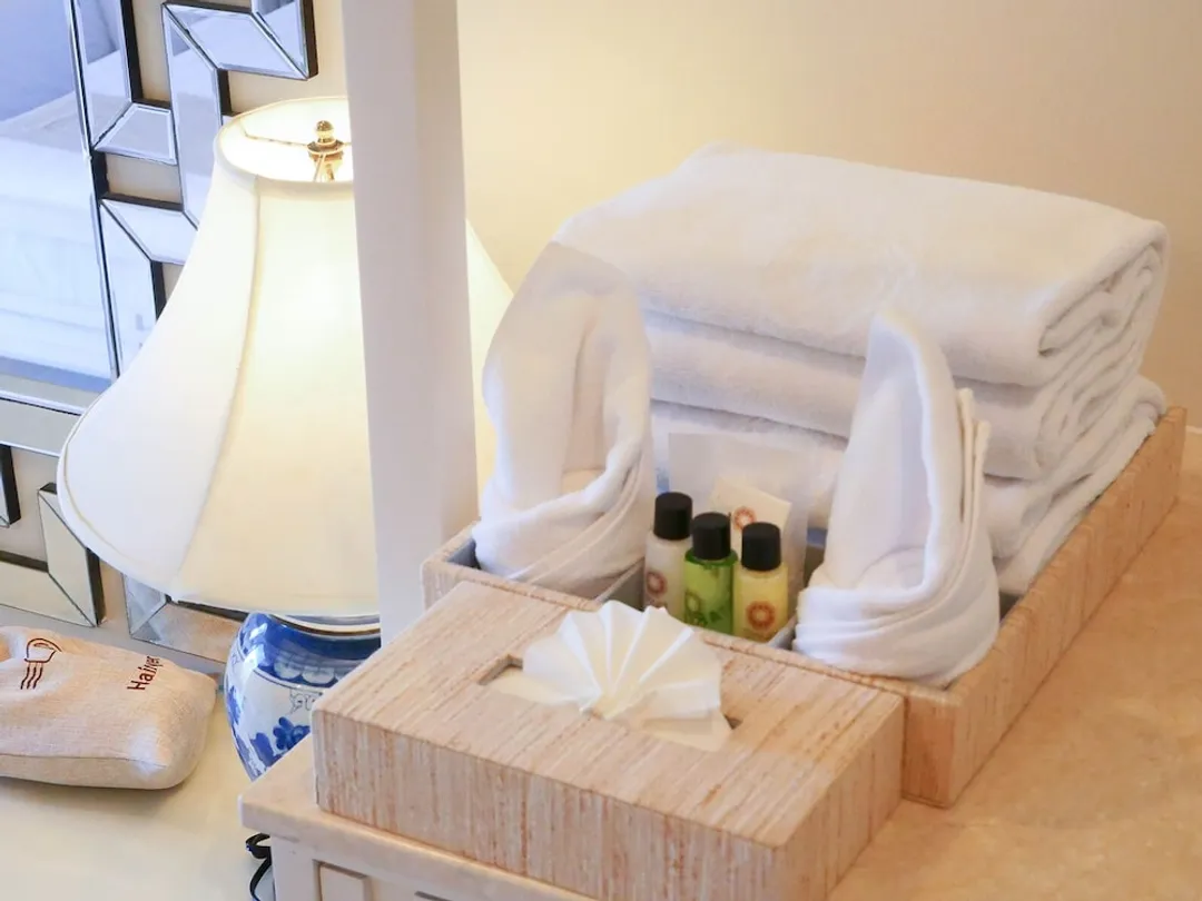 布吉 O'nya 酒店-Superior Extra Double Room-5