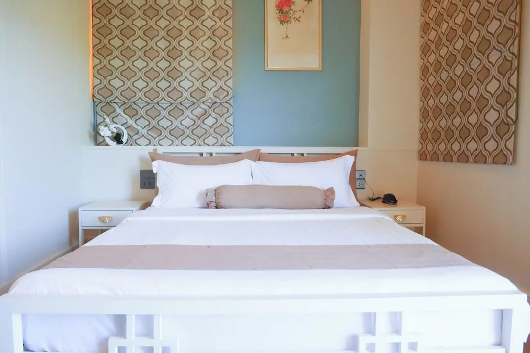 布吉 O'nya 酒店-Superior Extra Double Room-1