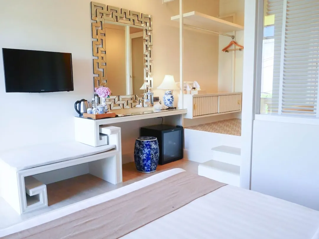 布吉 O'nya 酒店-Superior Extra Double Room-2