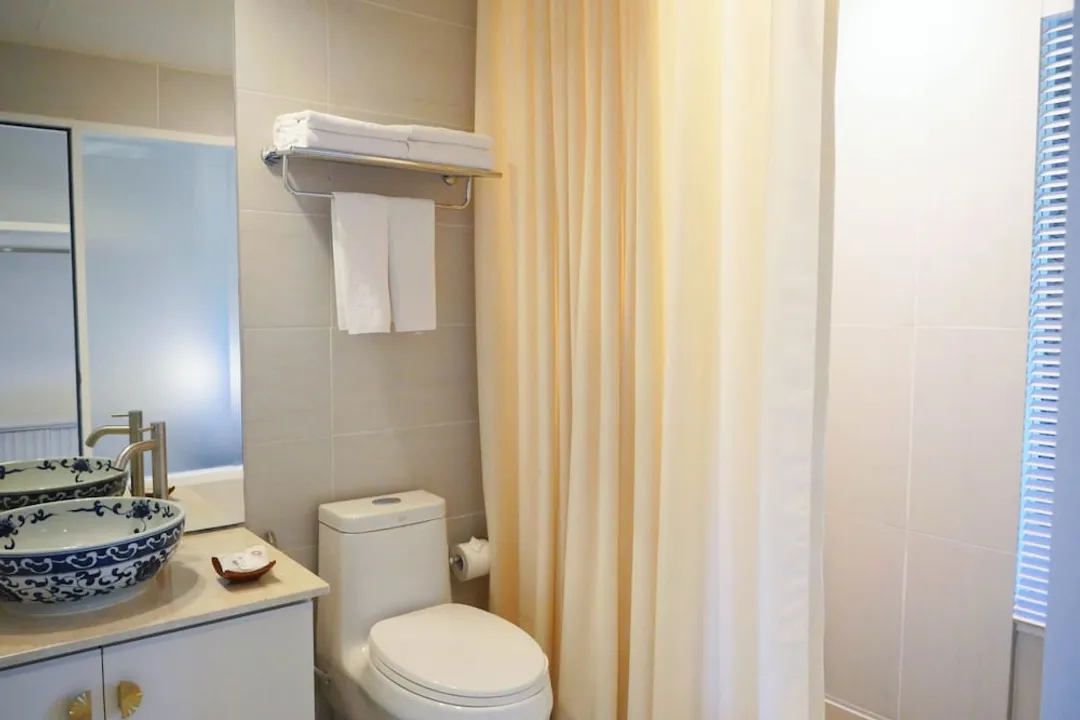 布吉 O'nya 酒店-Superior Extra Double Room-6