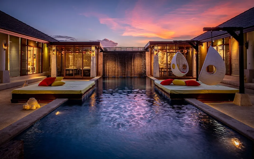 德埃文達拉渡假村及水療中心-皇家別墅-13