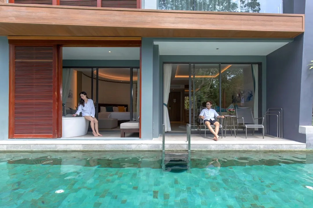 普吉島自然 - SHA Extra Plus 認證-Junior Suite with Pool Access-3