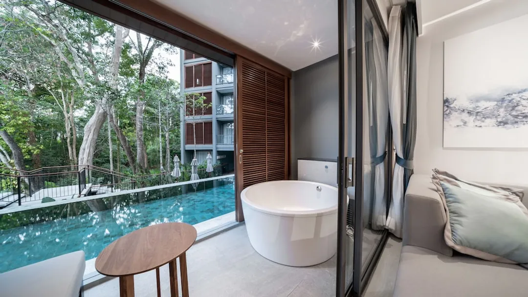 普吉島自然 - SHA Extra Plus 認證-Junior Suite with Pool Access-5