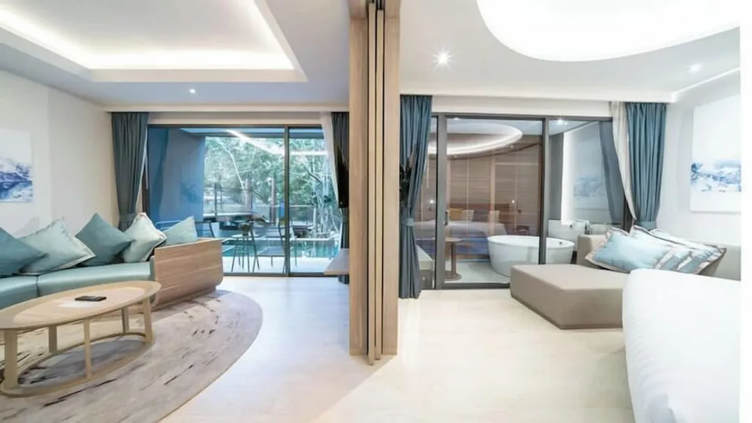 普吉島自然 - SHA Extra Plus 認證-Junior Suite with Pool Access-6
