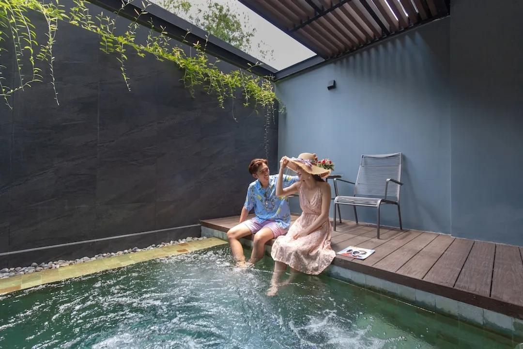 普吉島自然 - SHA Extra Plus 認證-Deluxe Room with Private Jacuzzi-3