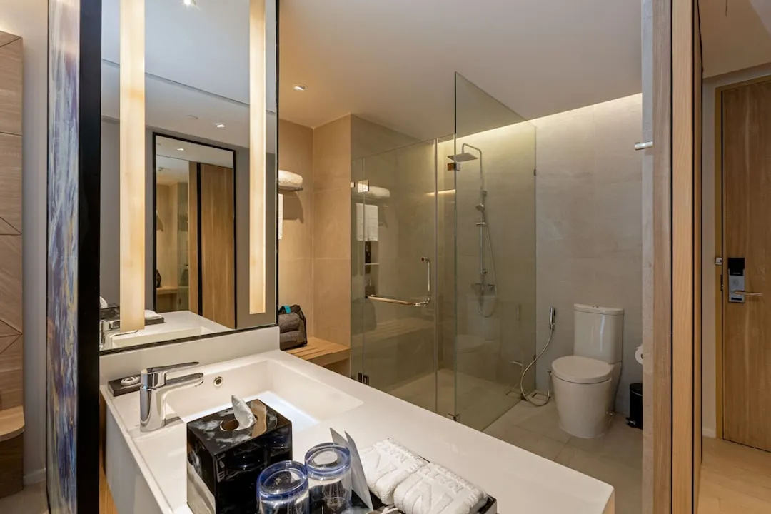 普吉島自然 - SHA Extra Plus 認證-Deluxe Room with Private Jacuzzi-5