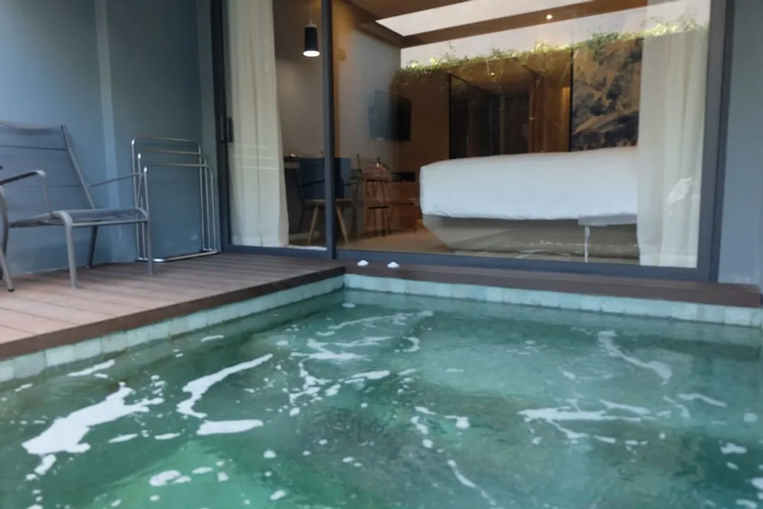 普吉島自然 - SHA Extra Plus 認證-Deluxe Room with Private Jacuzzi-8