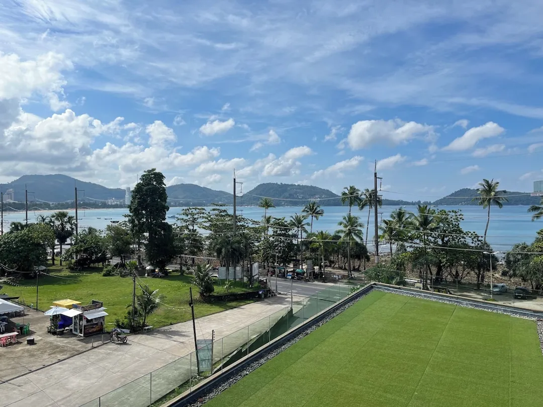 普吉島自然 - SHA Extra Plus 認證-豪華客房, 部分海景-9