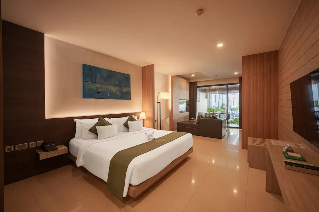 庫多飯店 - SHA Extra Plus 認證-Pool & Beach Suite-4