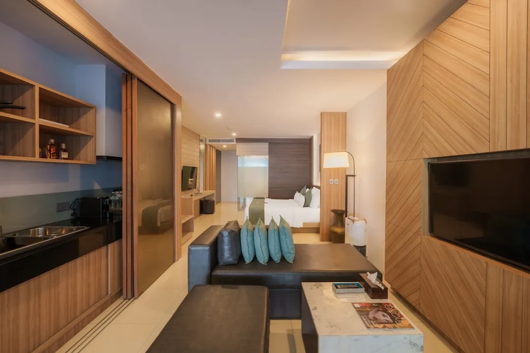 庫多飯店 - SHA Extra Plus 認證-Pool & Beach Suite-6