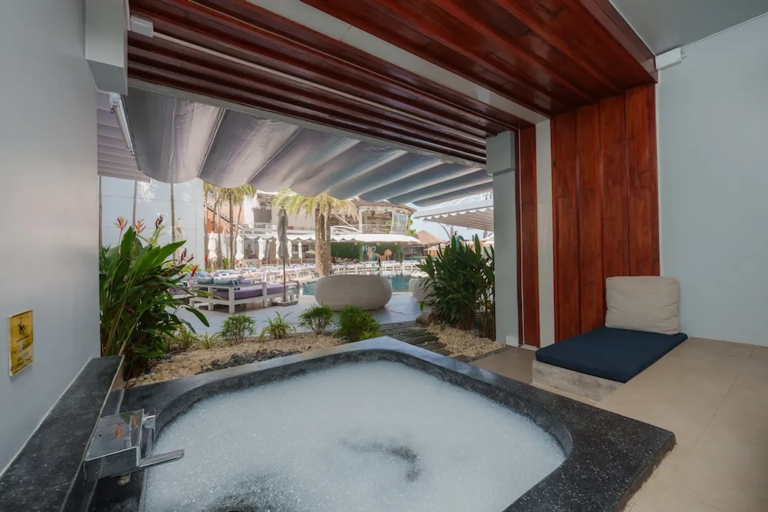 庫多飯店 - SHA Extra Plus 認證-Pool & Beach Suite-1