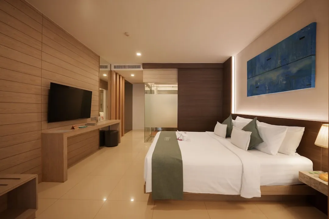 庫多飯店 - SHA Extra Plus 認證-Pool & Beach Suite-3