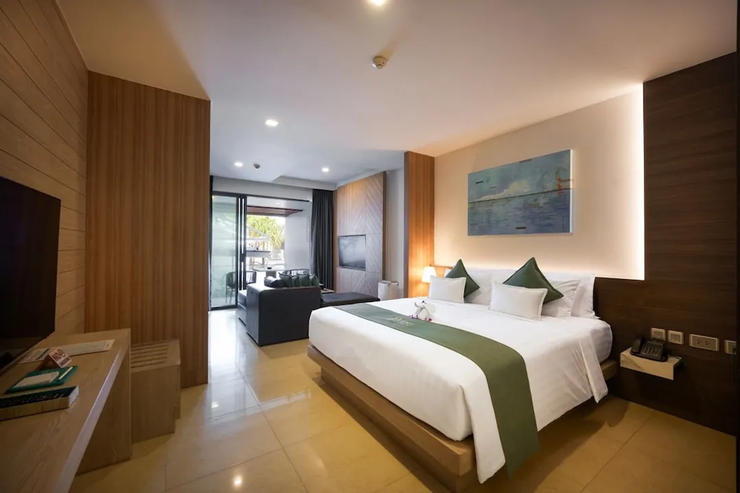 庫多飯店 - SHA Extra Plus 認證-Luxury Suite with Jacuzzi-3