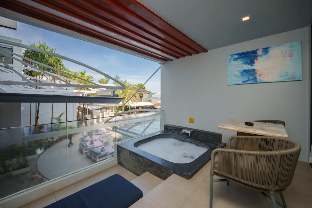 庫多飯店 - SHA Extra Plus 認證-Luxury Suite with Jacuzzi-1