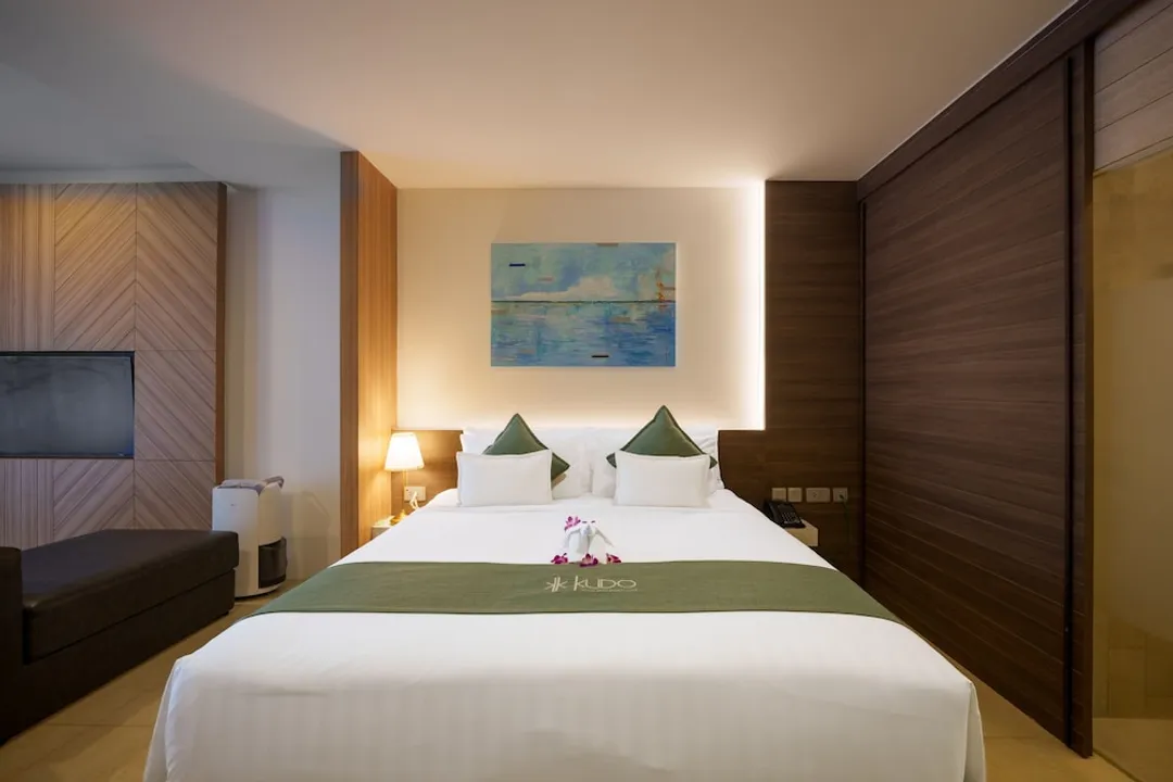 庫多飯店 - SHA Extra Plus 認證-Luxury Suite with Jacuzzi-2