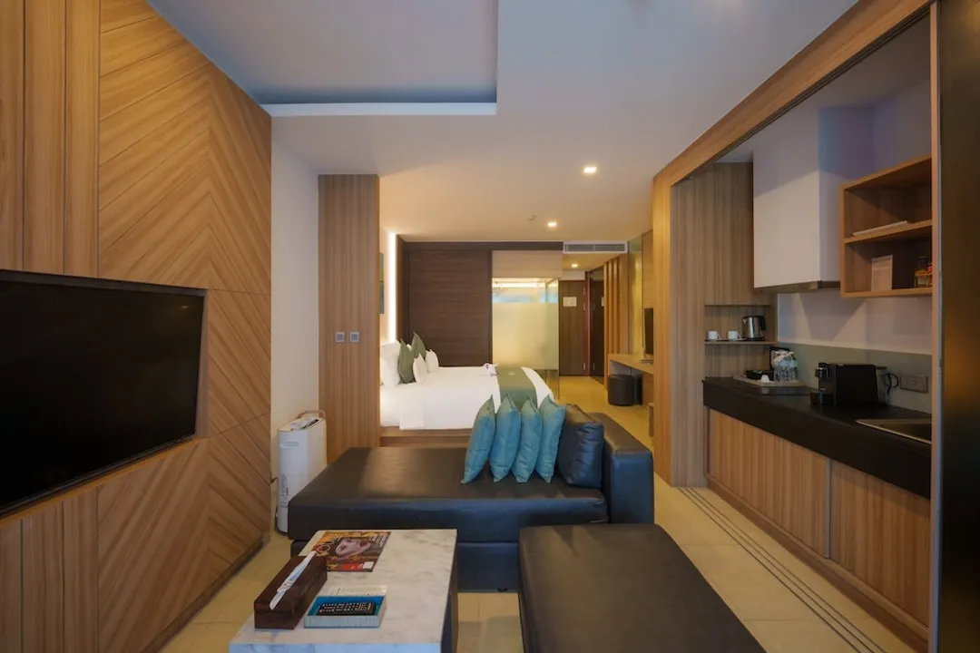 庫多飯店 - SHA Extra Plus 認證-Luxury Suite with Jacuzzi-5