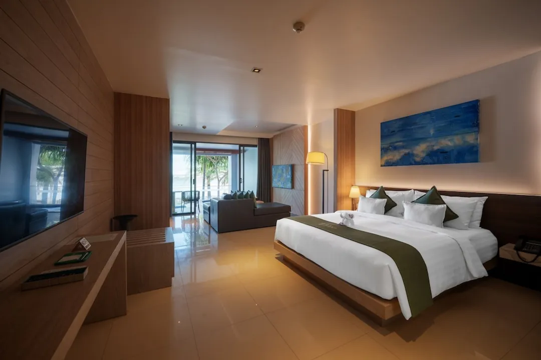 庫多飯店 - SHA Extra Plus 認證-Luxury Beach Suite-2