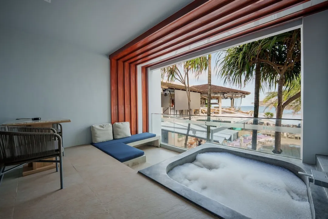 庫多飯店 - SHA Extra Plus 認證-Luxury Beach Suite-1