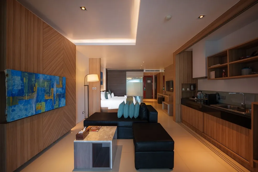 庫多飯店 - SHA Extra Plus 認證-Luxury Beach Suite-5