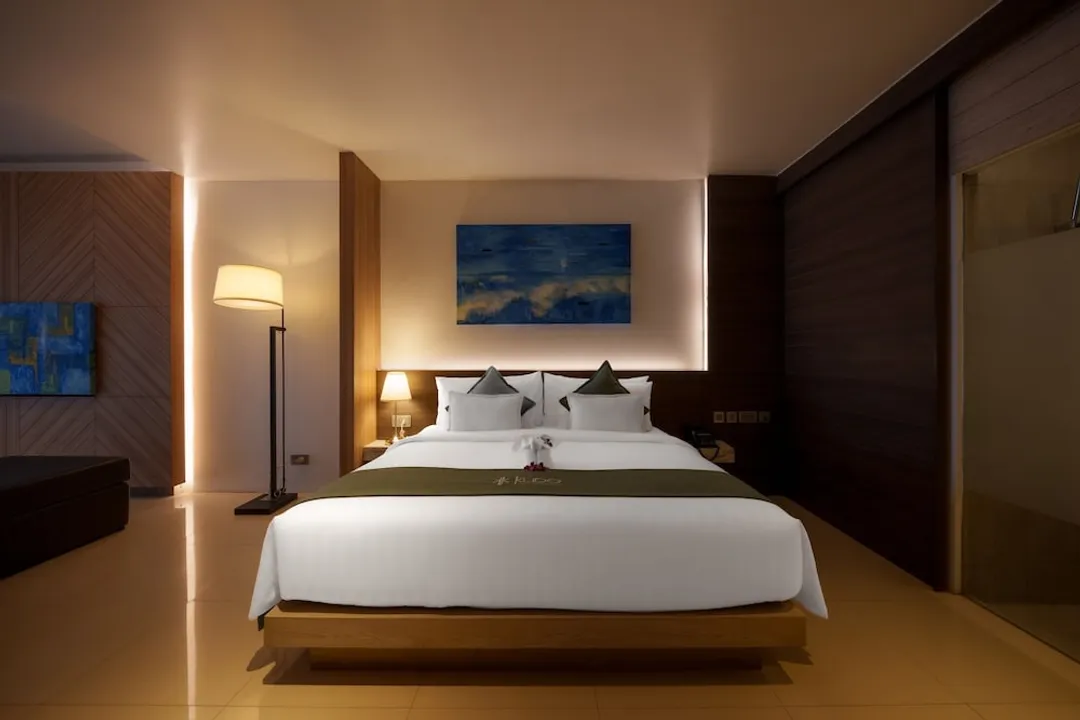 庫多飯店 - SHA Extra Plus 認證-Luxury Beach Suite-3