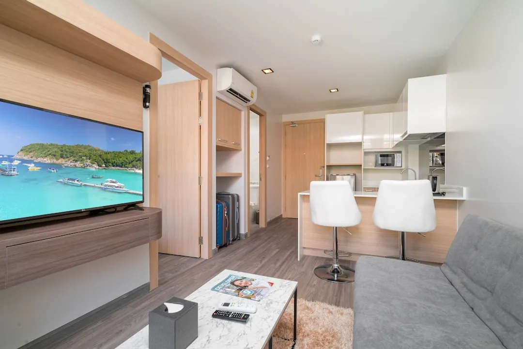 大卡塔 VIP - 卡塔海灘酒店-One Bedroom Grand Deluxe with Plunge Pool-3