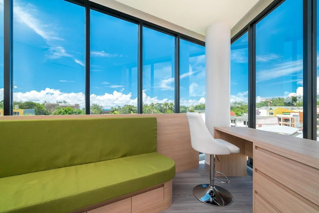 大卡塔 VIP - 卡塔海灘酒店-One Bedroom Grand Deluxe-3