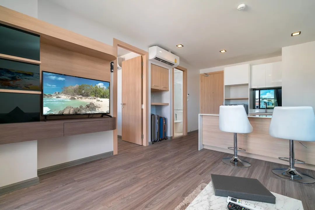 大卡塔 VIP - 卡塔海灘酒店-One Bedroom Grand Deluxe-4