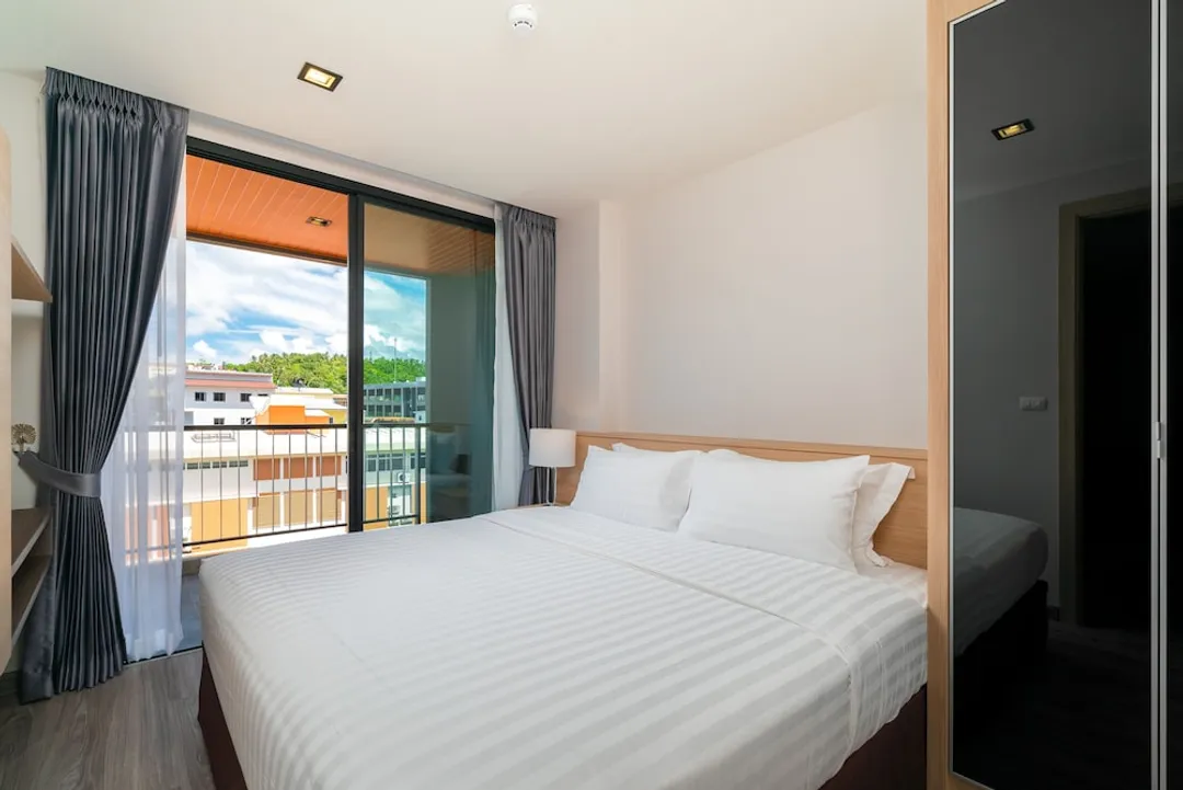 大卡塔 VIP - 卡塔海灘酒店-One Bedroom Grand Deluxe-1