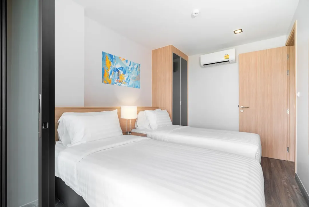 大卡塔 VIP - 卡塔海灘酒店-One Bedroom Deluxe Corner-7