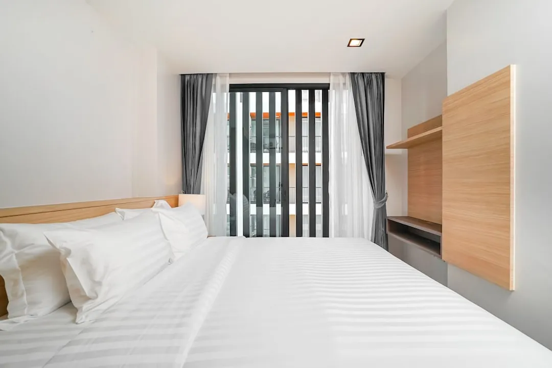 大卡塔 VIP - 卡塔海灘酒店-One Bedroom Deluxe Corner-2
