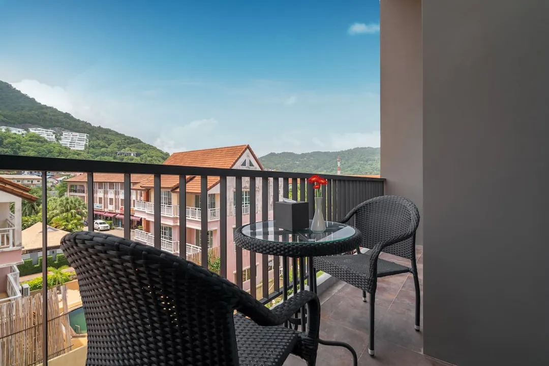 大卡塔 VIP - 卡塔海灘酒店-One Bedroom Deluxe-9