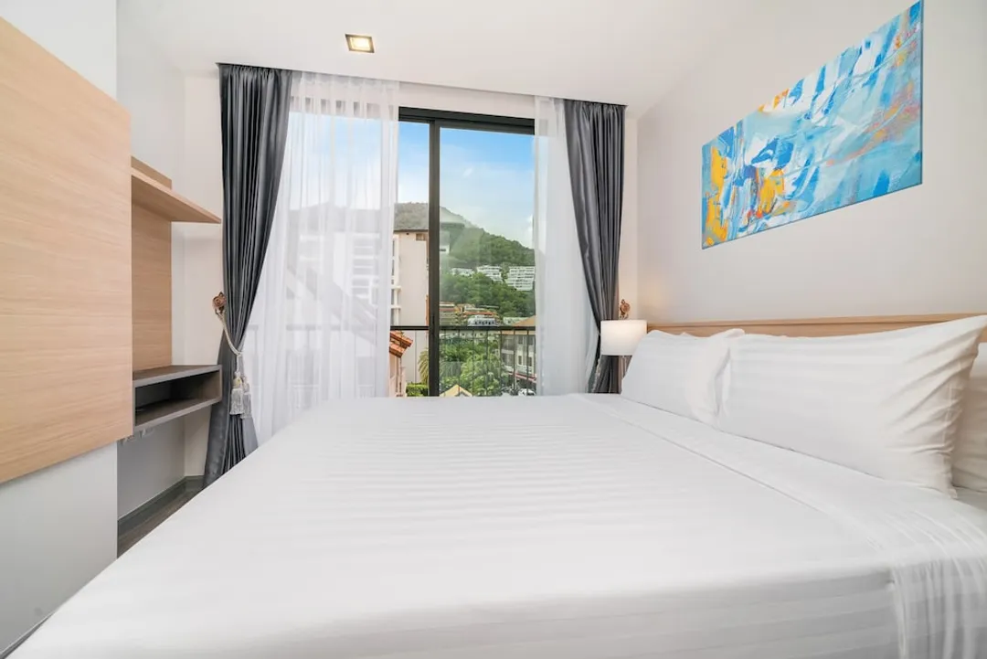 大卡塔 VIP - 卡塔海灘酒店-One Bedroom Deluxe-3