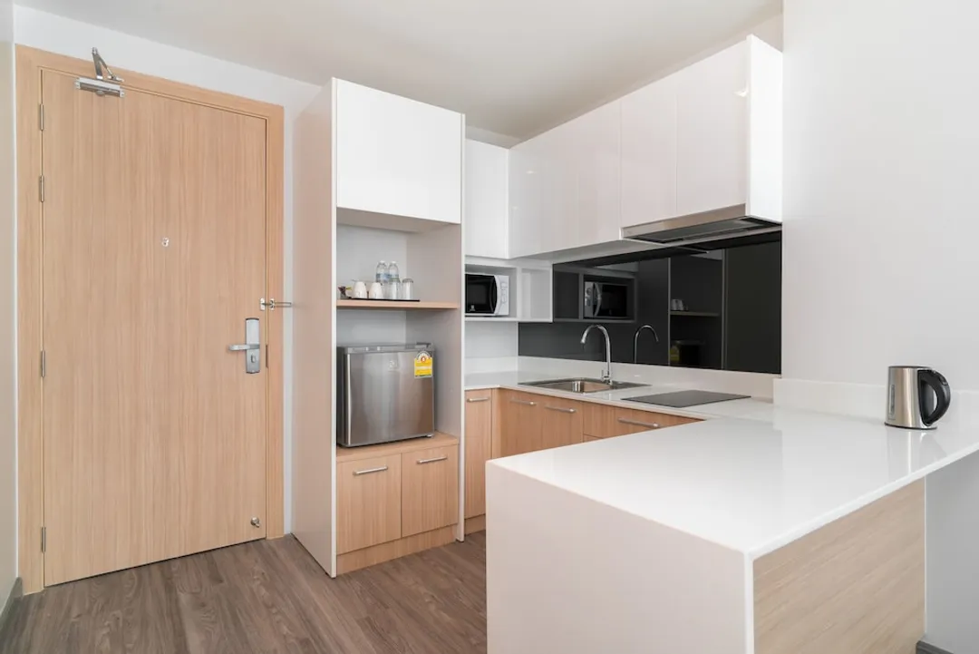 大卡塔 VIP - 卡塔海灘酒店-One Bedroom Deluxe-8