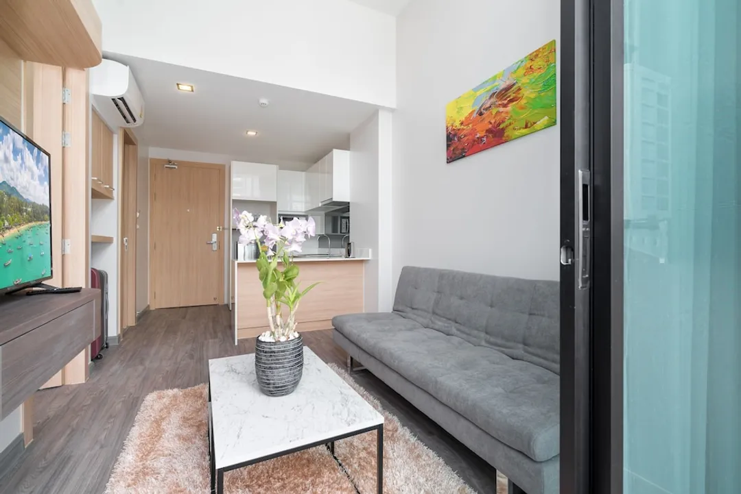 大卡塔 VIP - 卡塔海灘酒店-One Bedroom Deluxe-6