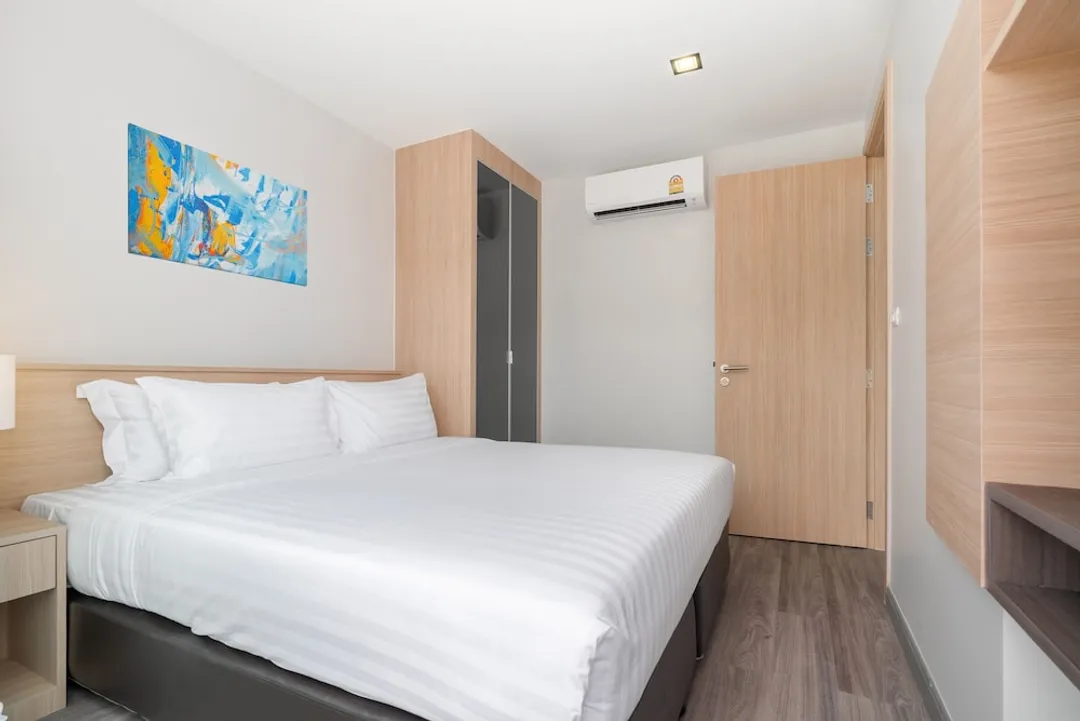 大卡塔 VIP - 卡塔海灘酒店-One Bedroom Deluxe-4