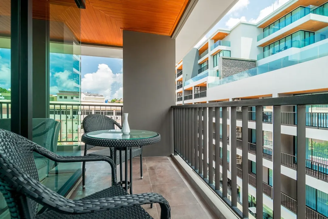 大卡塔 VIP - 卡塔海灘酒店-One Bedroom Deluxe Plus-10