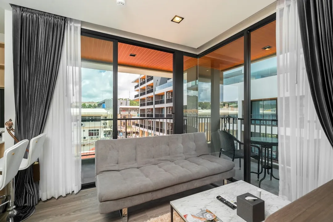 大卡塔 VIP - 卡塔海灘酒店-One Bedroom Deluxe Plus-4