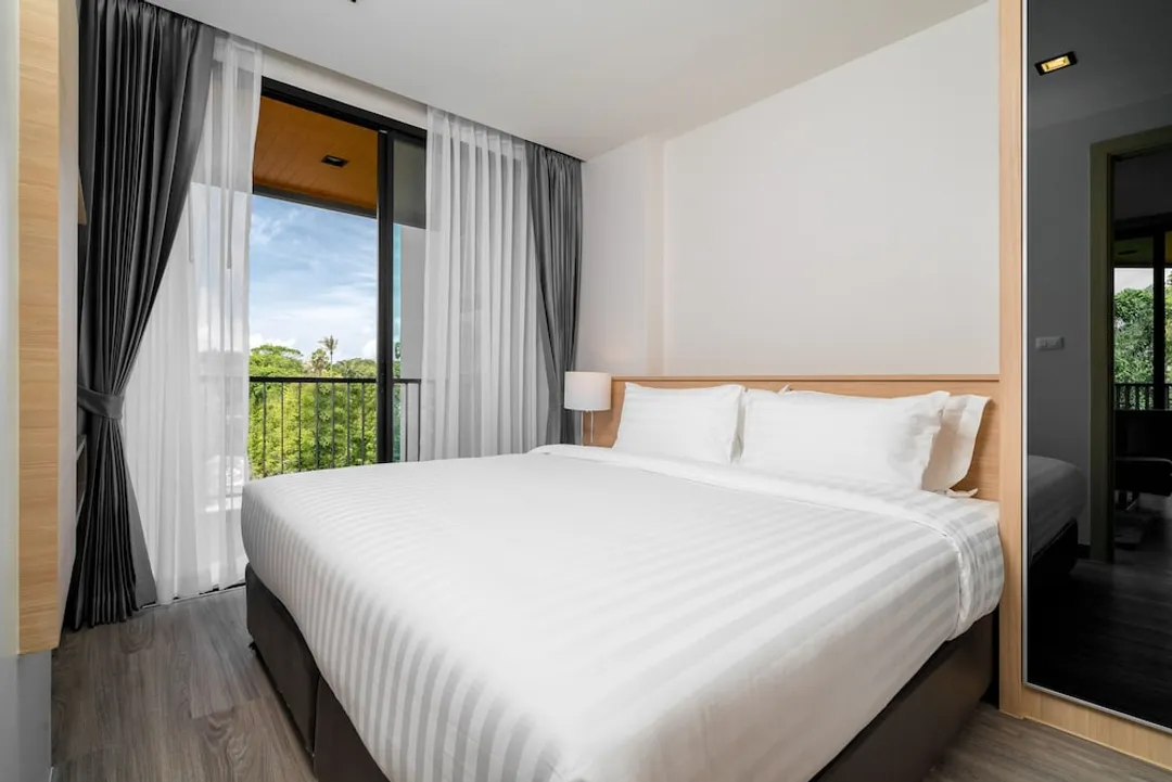大卡塔 VIP - 卡塔海灘酒店-One Bedroom Deluxe Plus-1