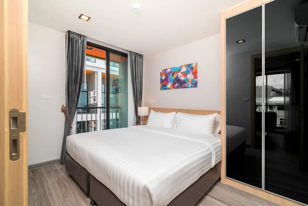大卡塔 VIP - 卡塔海灘酒店-One Bedroom Deluxe Plus-3