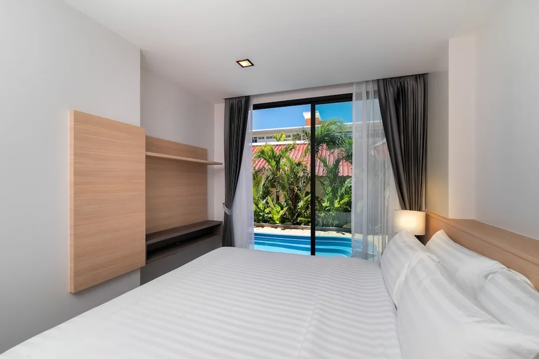 大卡塔 VIP - 卡塔海灘酒店-One Bedroom Deluxe with Plunge Pool-2