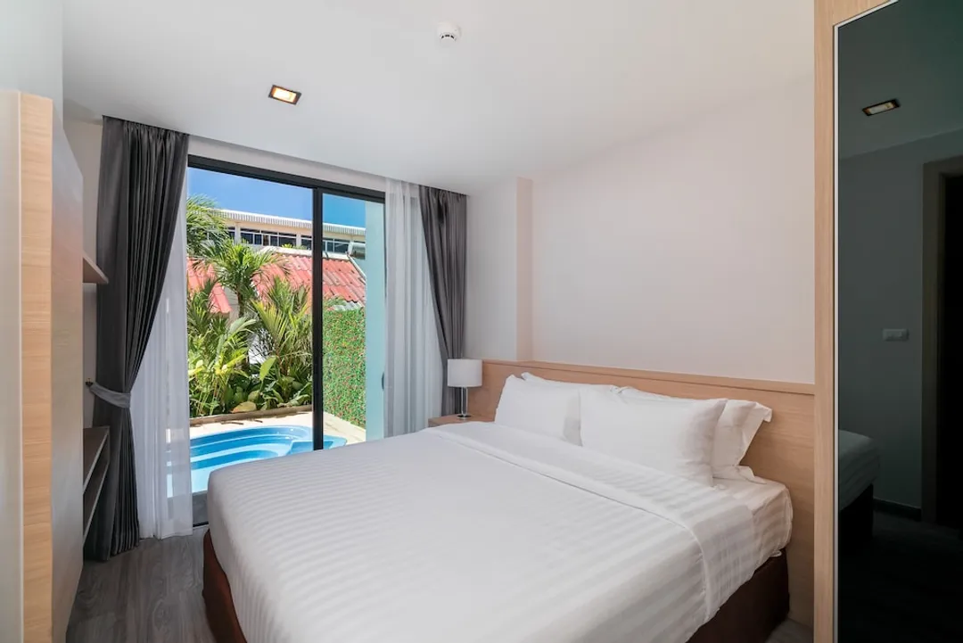 大卡塔 VIP - 卡塔海灘酒店-One Bedroom Deluxe with Plunge Pool-3