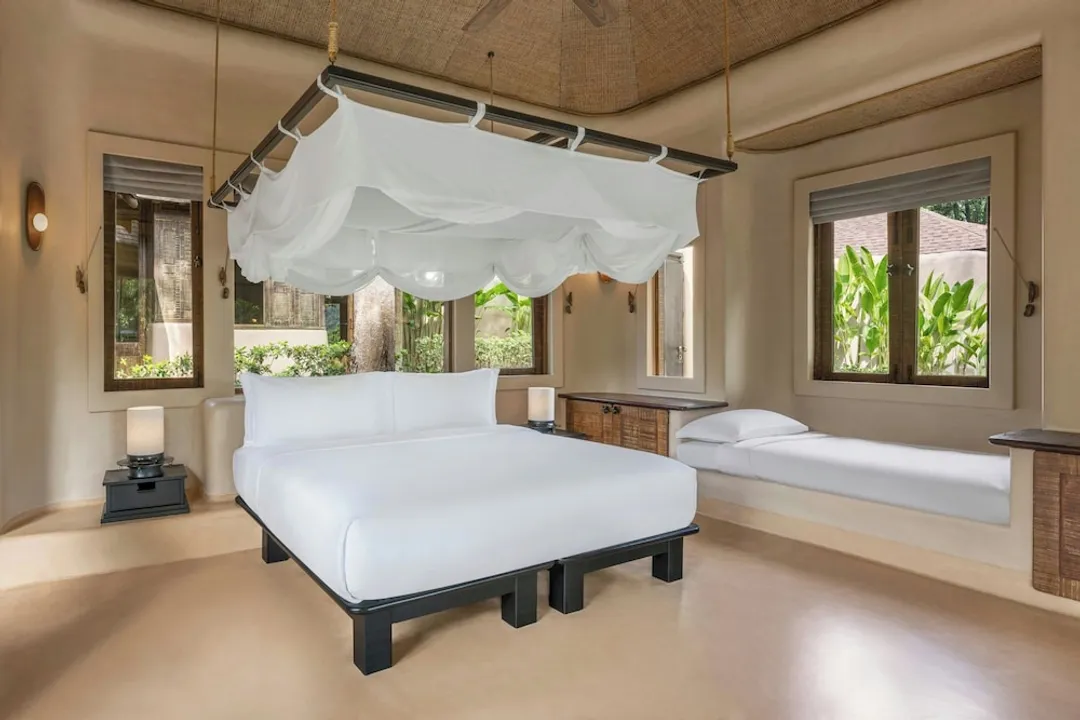 ザ ナカ アイランド ラグジュアリー コレクション  リゾート & スパ プーケット-ヴィラ 1 ベッドルーム ビーチフロント-9