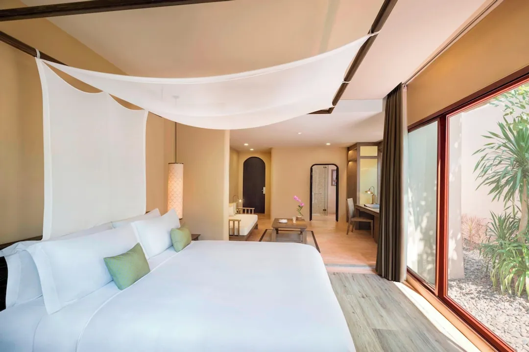 ザ ナカ アイランド ラグジュアリー コレクション  リゾート & スパ プーケット-ルーム キングベッド 1 台ソファーベッド付き-1