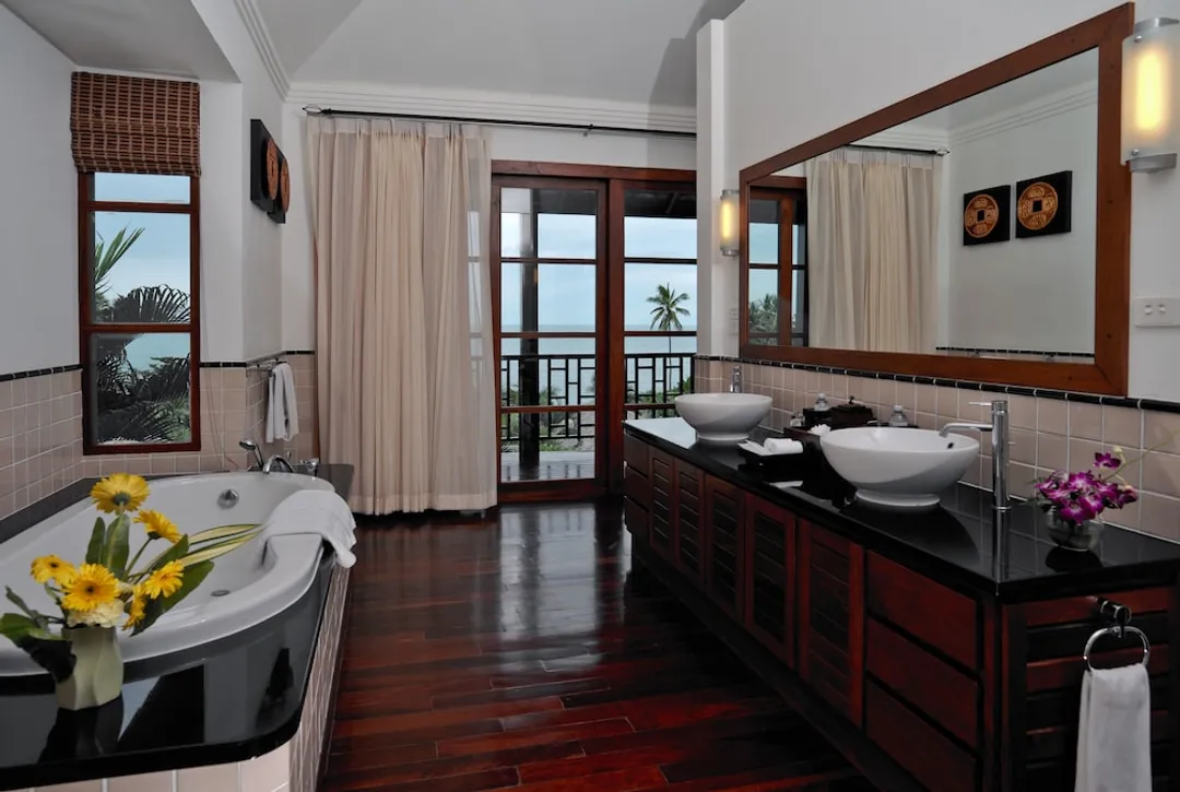 坎達住宅泳池別墅酒店-別墅, 1 間臥室 (Balcony Pool Villa)-2