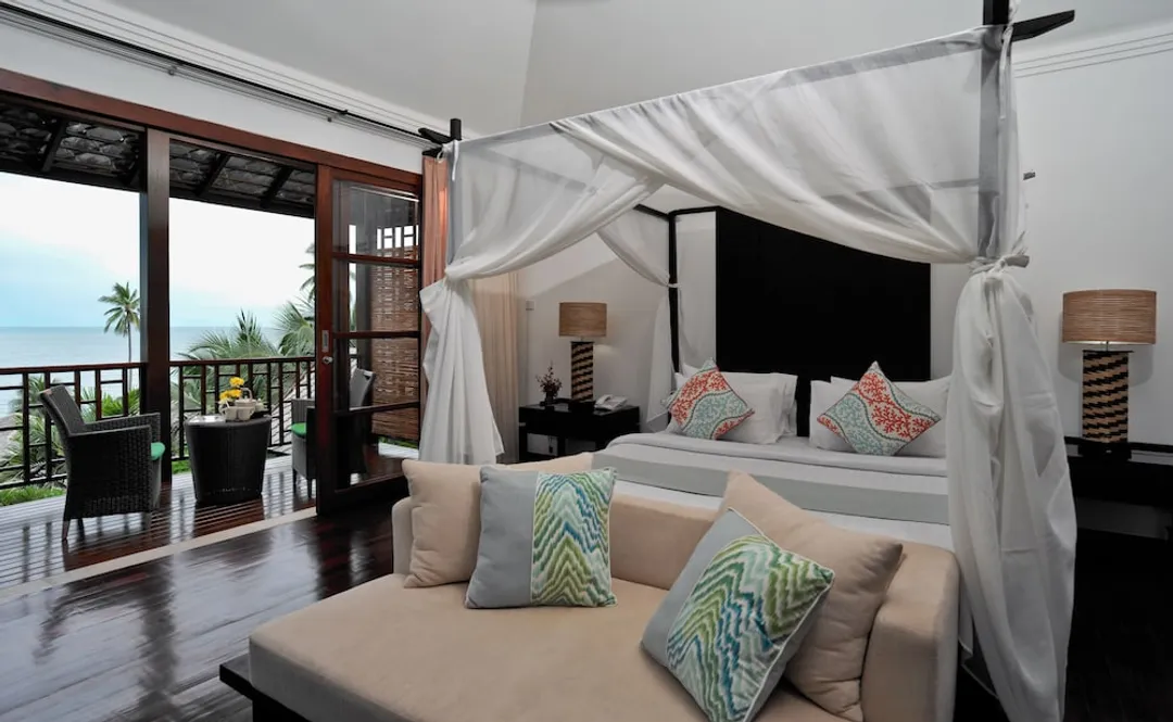 坎達住宅泳池別墅酒店-別墅, 1 間臥室 (Balcony Pool Villa)-4