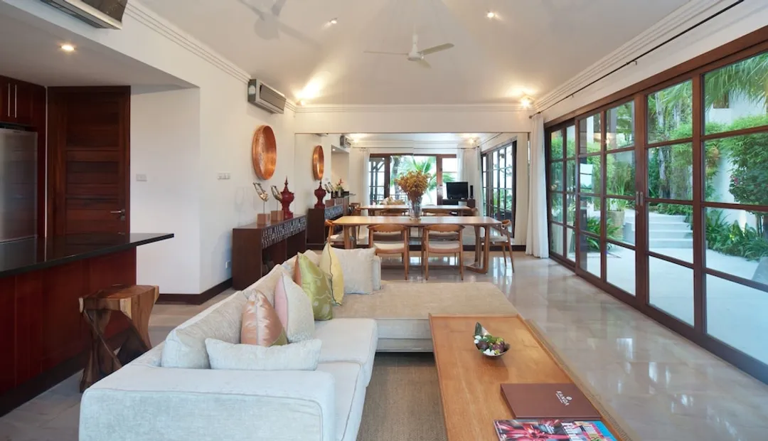 坎達住宅泳池別墅酒店-別墅, 1 間臥室 (Balcony Pool Villa)-5
