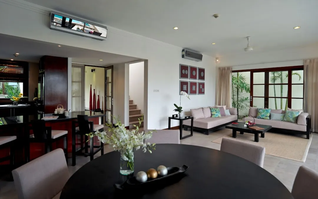 坎達住宅泳池別墅酒店-別墅, 1 間臥室 (Balcony Pool Villa)-3