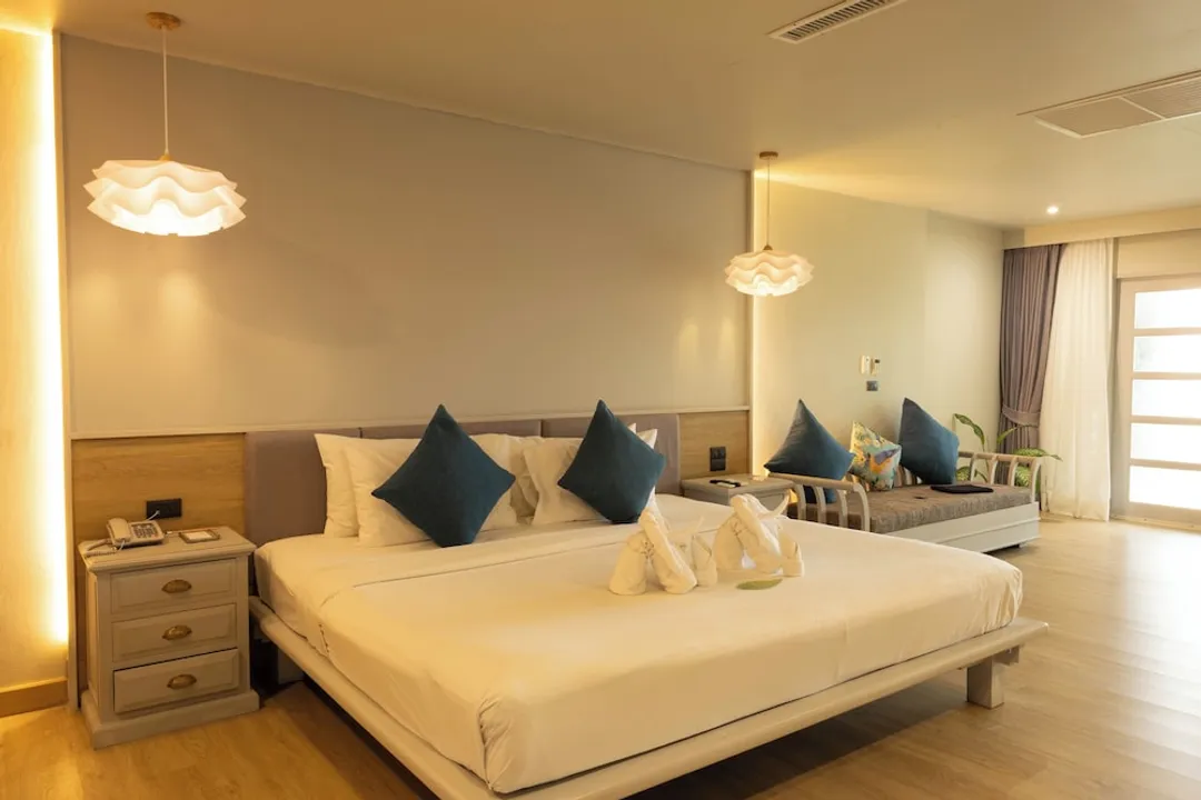 安達曼卡納西爾度假村及 SPA - SHA Extra Plus 認證-別墅, 海景-2