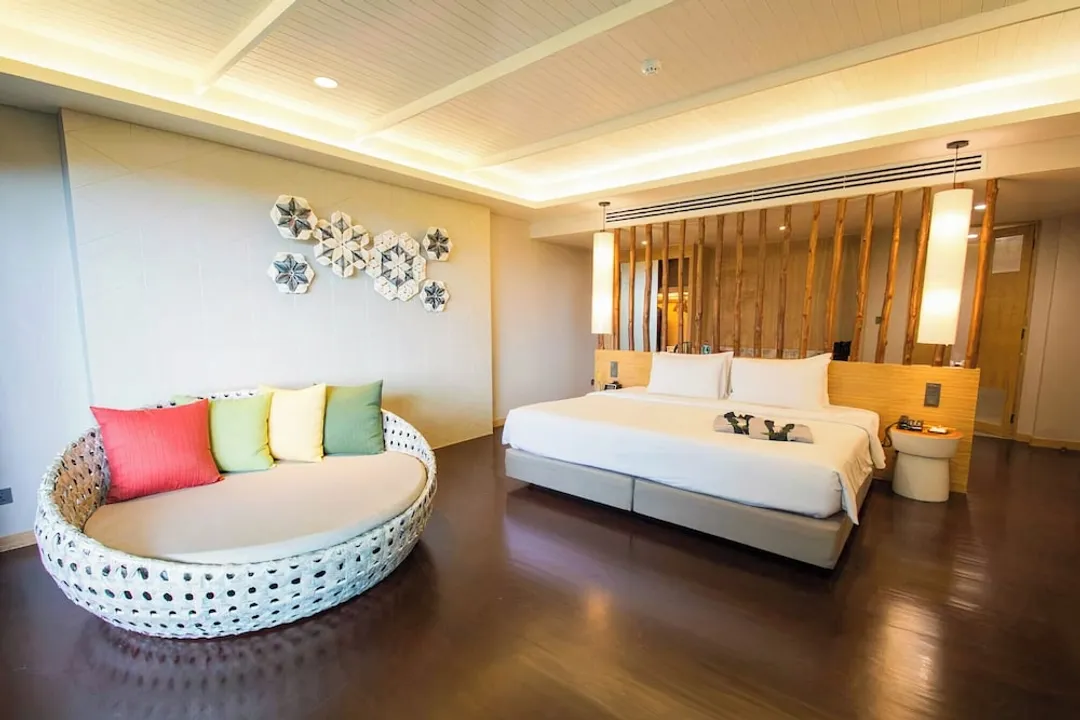 安達曼卡納西爾度假村及 SPA - SHA Extra Plus 認證-Honeymoon Suite-3